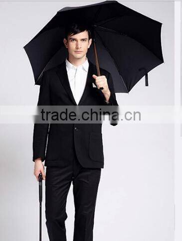 Old Man Walking Cane Umbrella/Crutch Umbrella/Walking Stick Umbrella