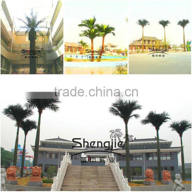 China, Guangdong artificial decor bonsai for sale