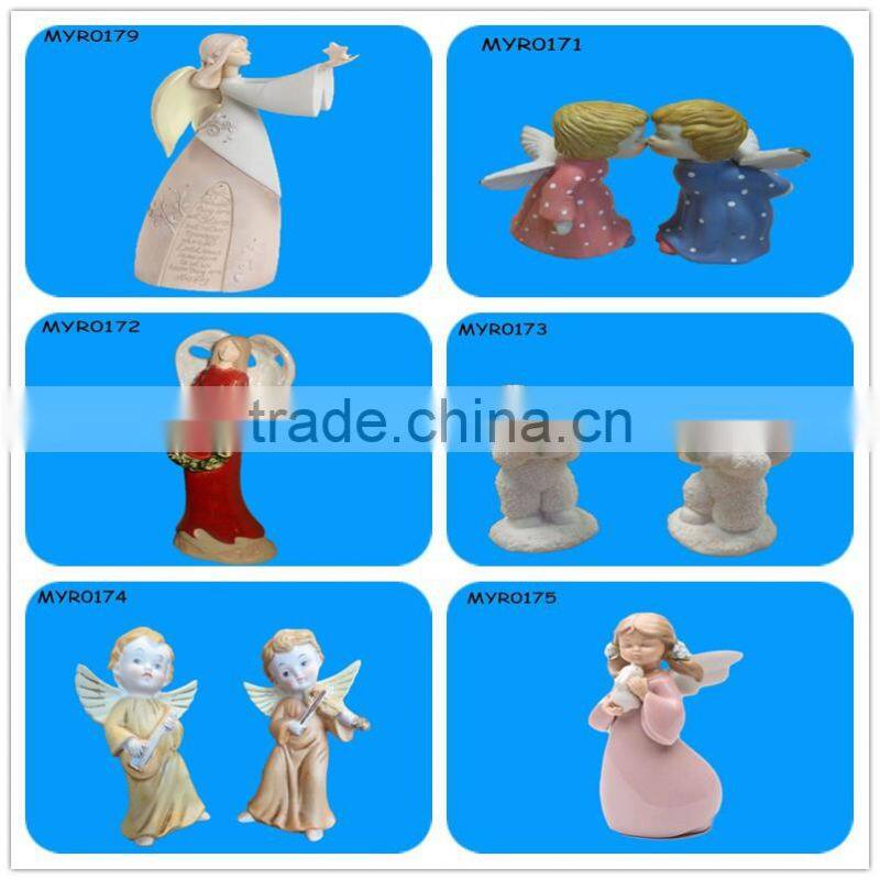 The Beauty and the Beast Resin Frigurines
