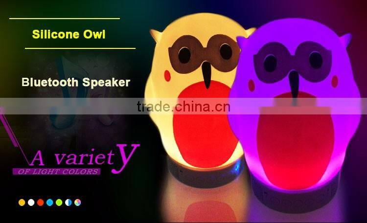 New products pocket pussy himalayan salt night light speaker bluetooth