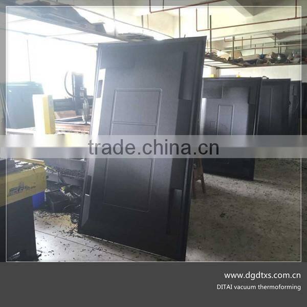 DITAI produce plastic thermoforming outdoor advertising lightbox