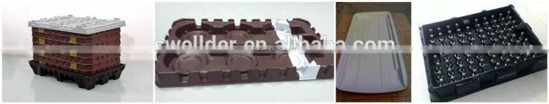 custom Vacuum Forming blister tray packaging