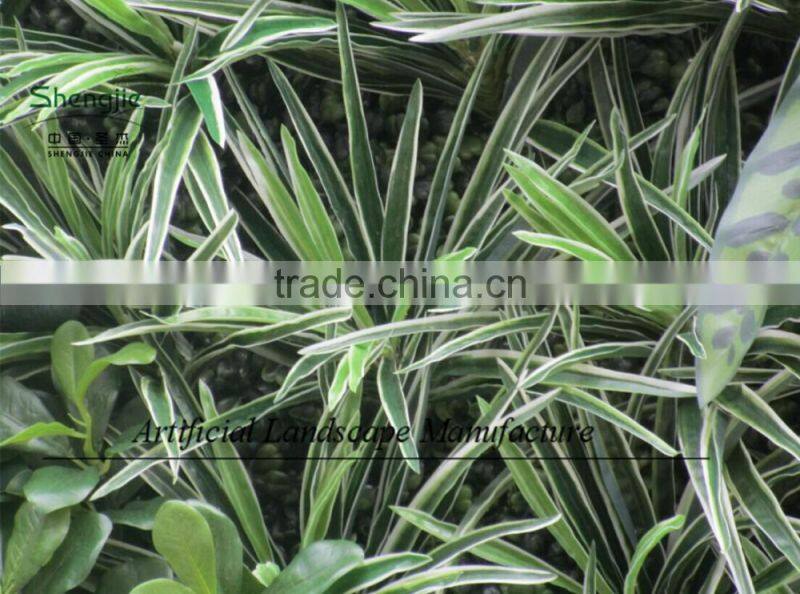 artificial green wall for hotel decoration,fake plants wall home decoration
