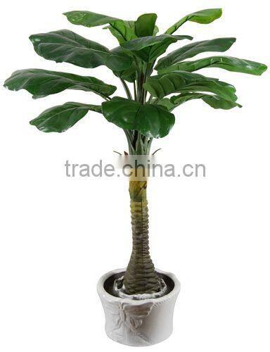china new products,mini bonsai,artificial Pineapple bonsai