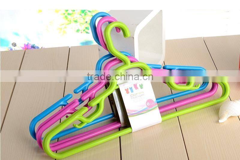 kids lovely plastic hanger
