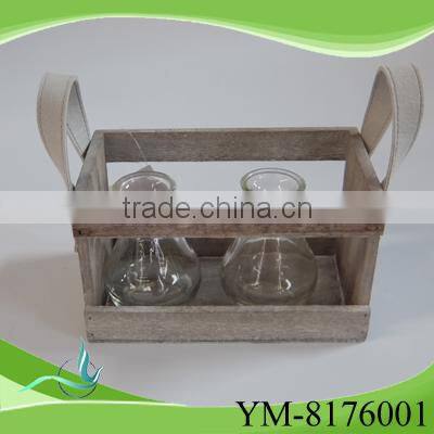 wood table candle holder,one candle wood holder,finished holder wood candle