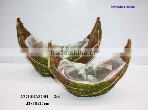 coco planter basket