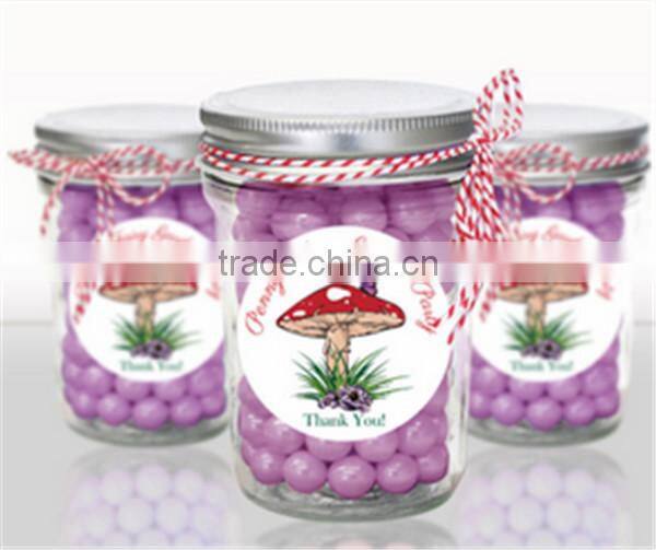 Woodland Fairy Party Mason Jars