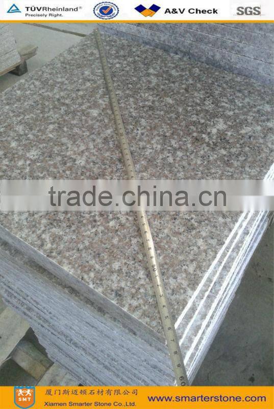 G664 Cherry Red Granite Tile