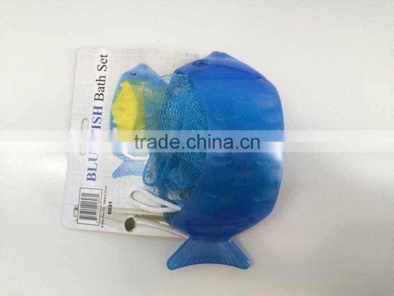 Fish Bath Set