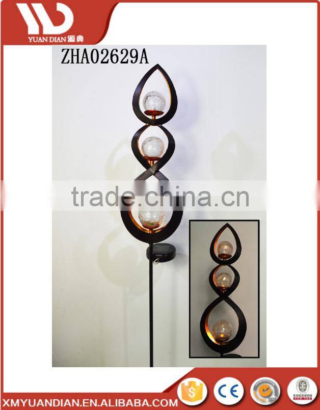 China Supplier Modern Solar Panal Garden Solar Led Lamp Path Light