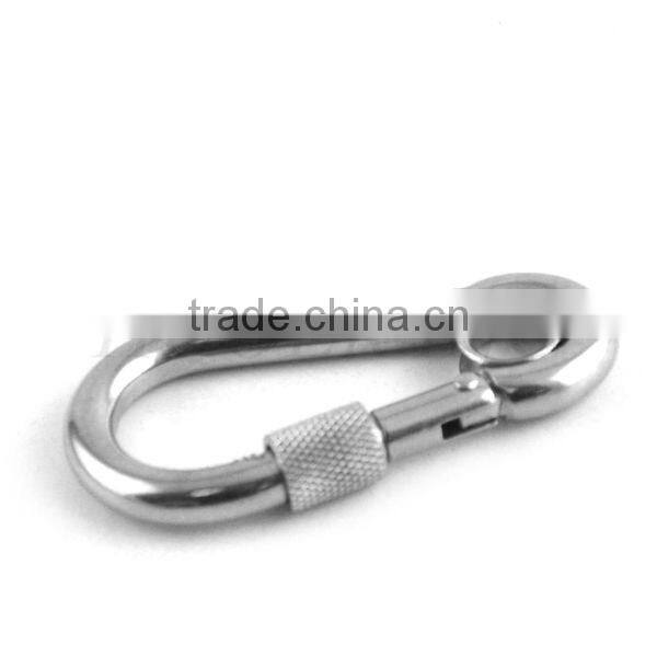 Steel Climbing Carabiner
