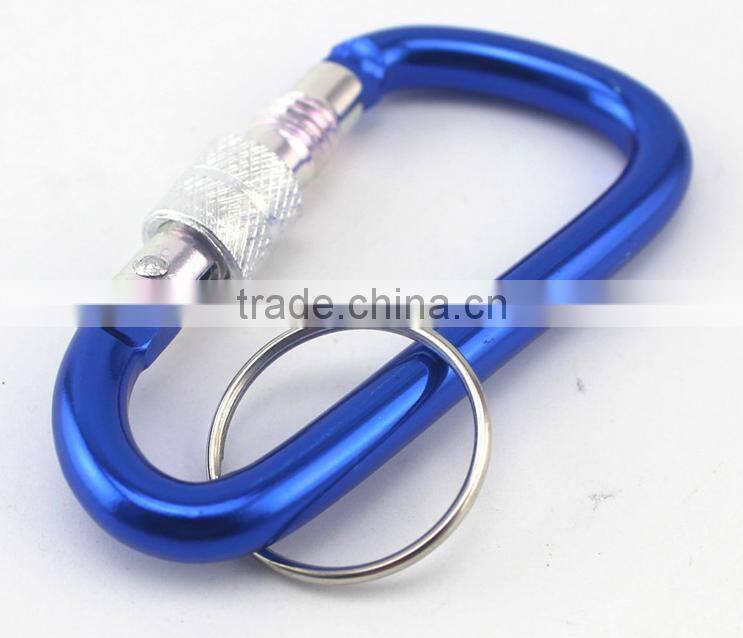 Factory wholesale colorful mountain climbing hook
