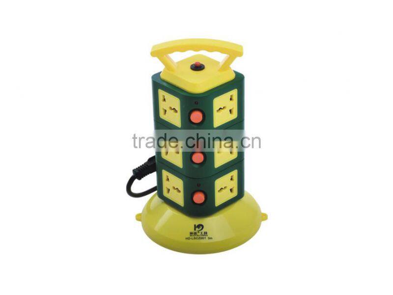 Quality electronic tools plug socket