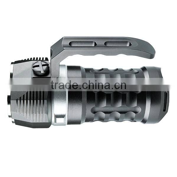 Super best 3 Cree led 3000 lumen diving powerful led flashlight