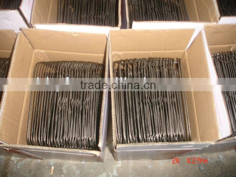 #2/#3 bright steel rod chair 100pc/ctn on hot sale