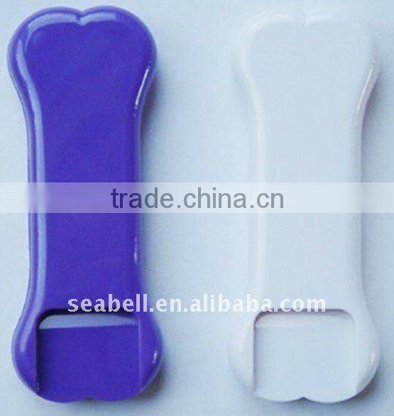 bone shape clips dispenser