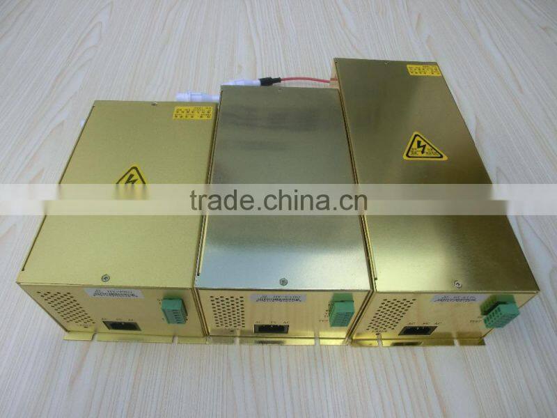 HY-E150 high quality 150W CO2 laser tube power supply for long life EFR CO2 laser tube