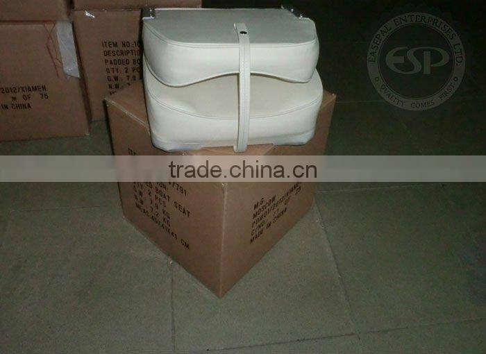 #86203 folding fishing boat chair