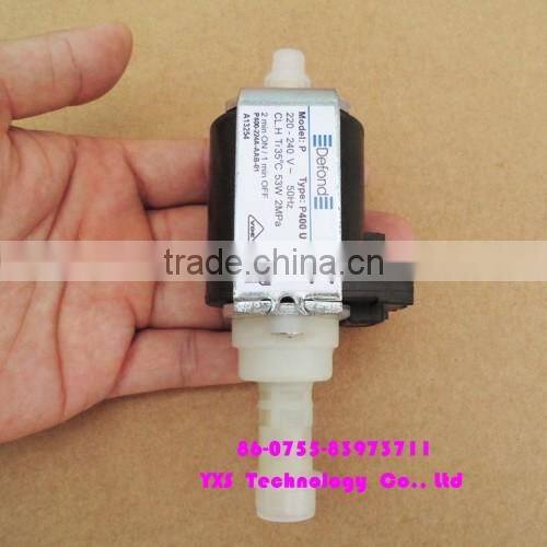 YXS P-400U AC220-240v 53w 700 CCmin 2 MPa electromagnetic pump for medical equipment coffee machine cleaning machine