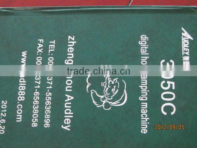 Digital Hot Stamp Machine ADL-3050A