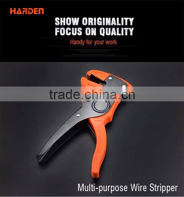 Professional Multi -Purpose Wire Stripper
