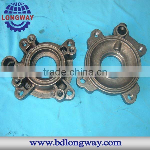 China factory high precision CNC machined parts motor grader spare parts