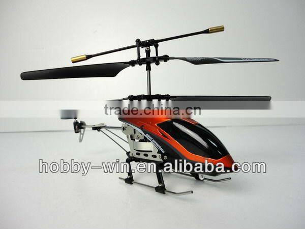 3.5CH RC Metal Helcopter With Gyro
