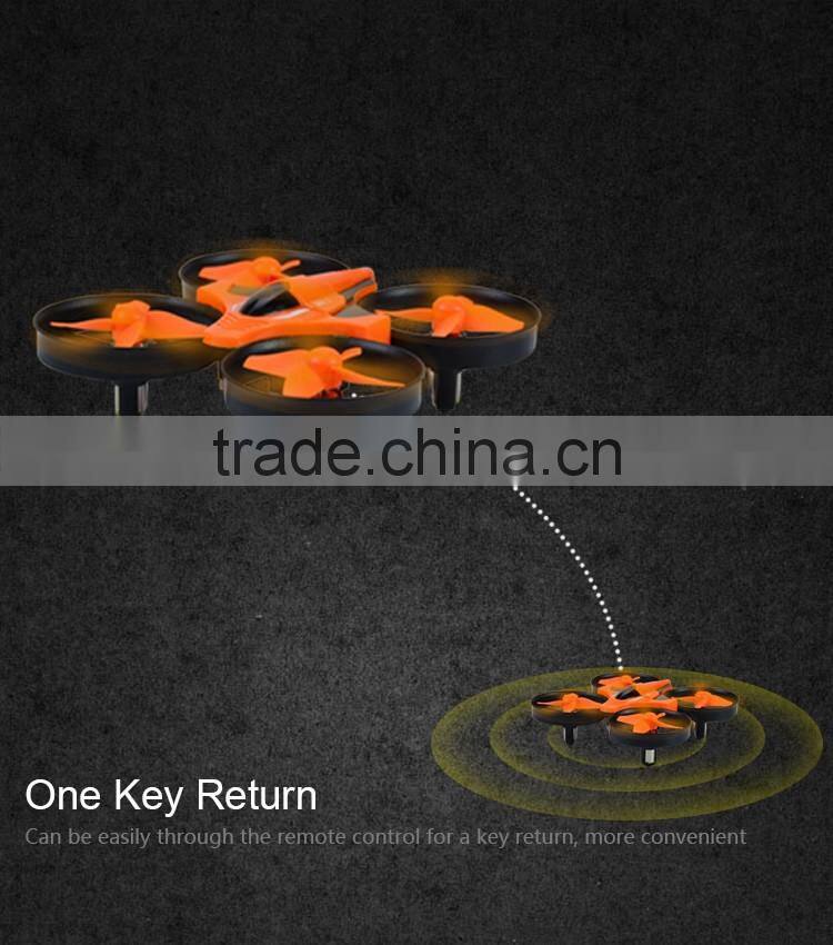 2017 New Mini Remote Control Nano Drone UFO Quadcopter F36