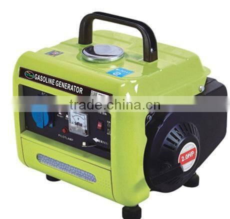 portable generator/Newland LB950E/1E45F engine/single AC220v/600W gasoline generator new model