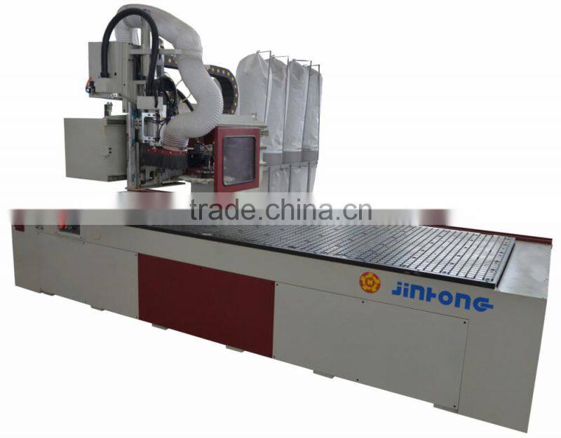 CNC2412BG European Quality CE Certification Wood CNC Router