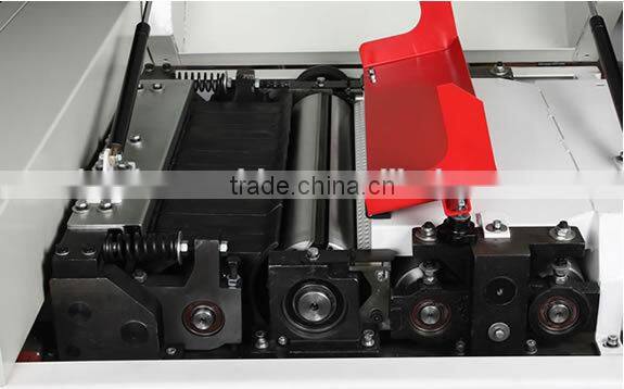 Italian Designation Technology CE Certification Wood Thicknesser MOTO530