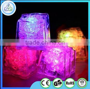 wholesale plastic party led ice cubes
