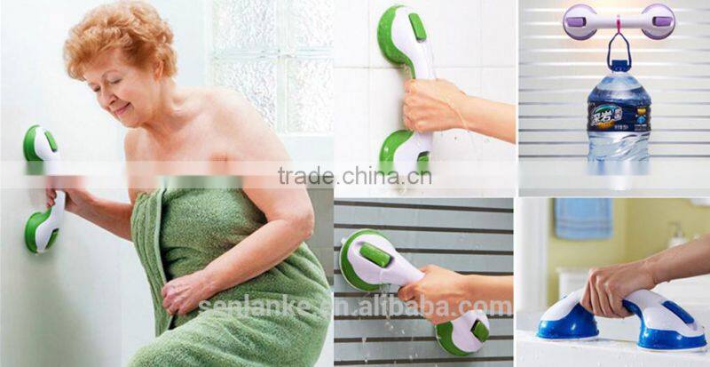 2014 TV Hot sale Suction Cup bathroom holding bar