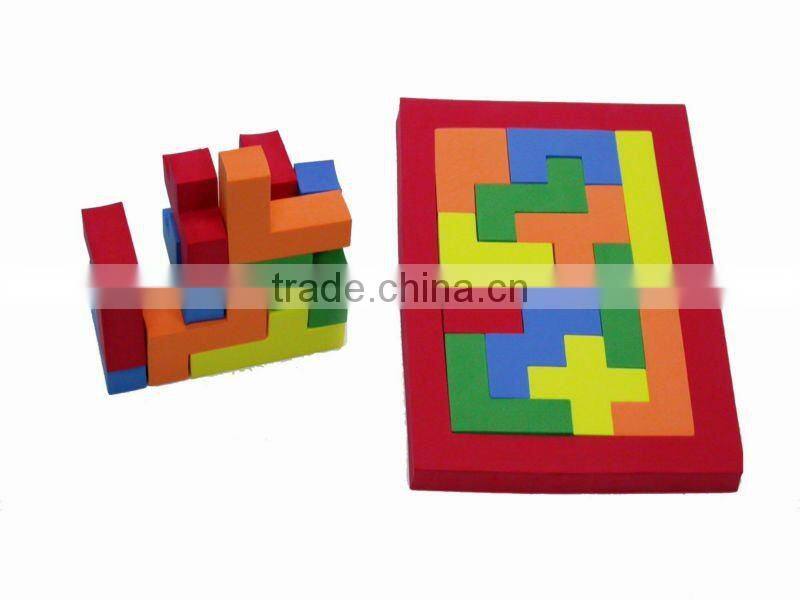 EVA FOAM JIGSAW PUZZLE