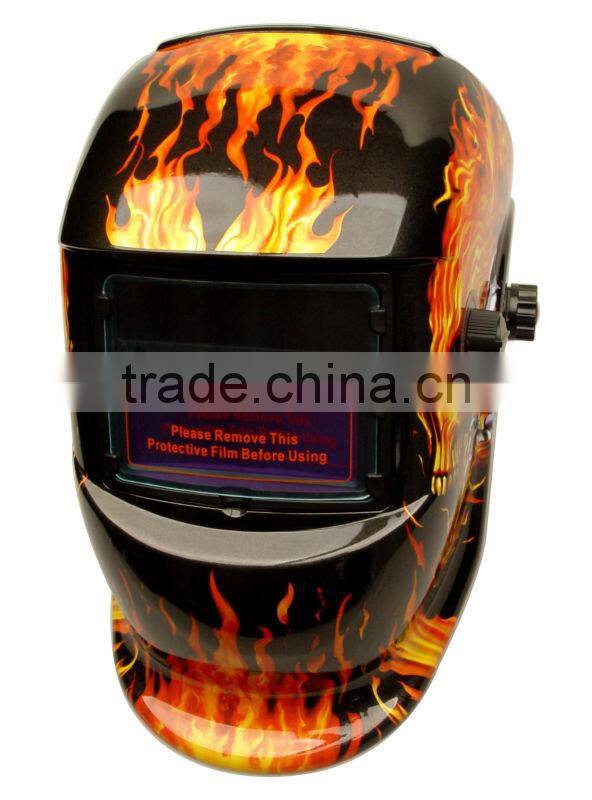 Auto-Darkening Welding Helmet