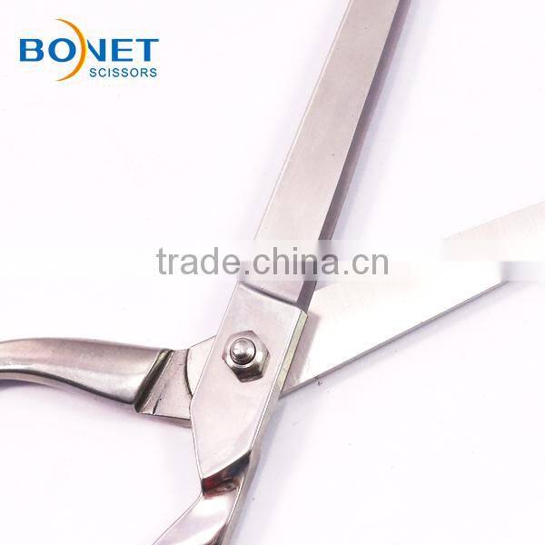 S15008BP CE certificated 8" Professional fully S/S best tailoring scissors