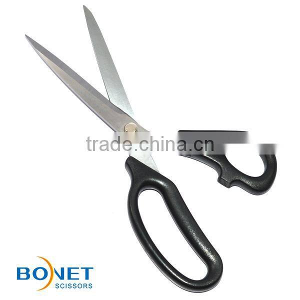 STA0019 CE qualified 9-1/2'' ABS handle garments scissor cut tailor's materials