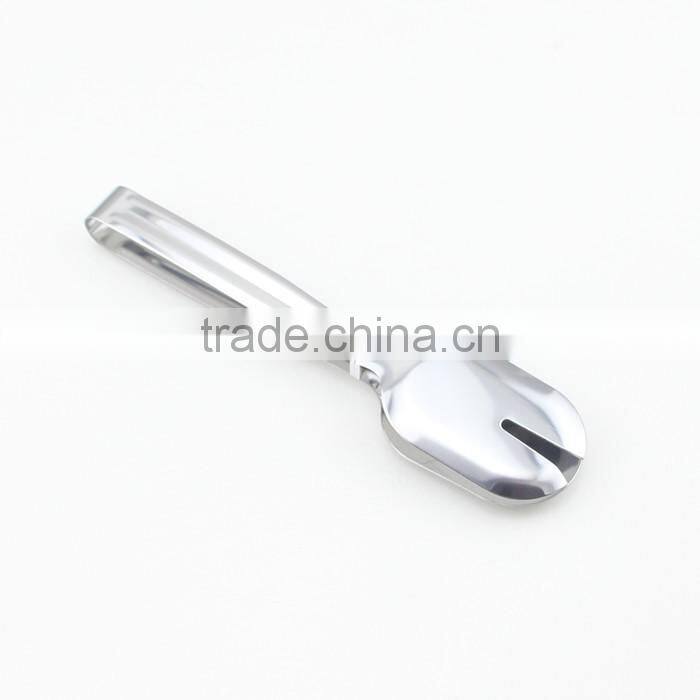 Hot Sale New Style Pasta Tong Stainless Steel Food Tongs Spaghetti Tong