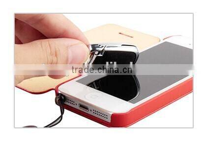 Cute design metal mini premium stylus touch pen