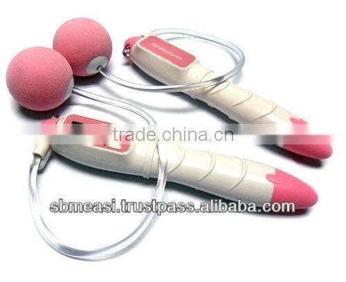 Digital Cordless Counting Jump Rope