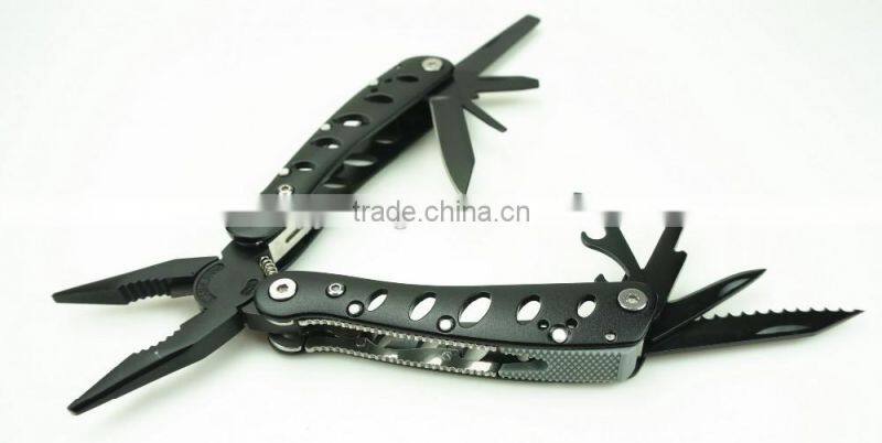 91007 9-in-1 Multifunction Folding Pliers