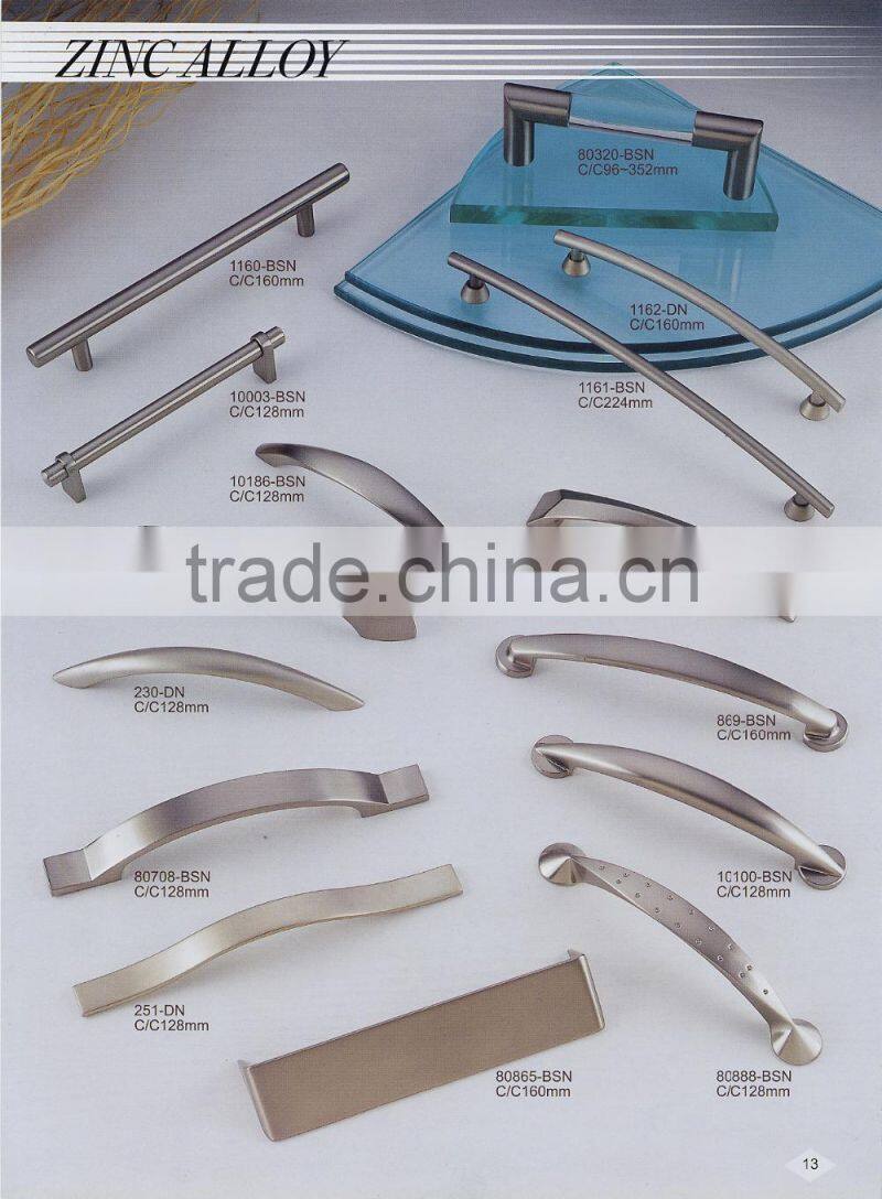 Factory supply Ceramic bedroom furniture drawer handles and knobs