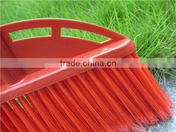 plastic long handle broom