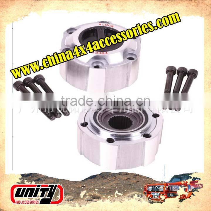 Truck accessories popular design wholesale 4x4 free wheel hub for navara accessories