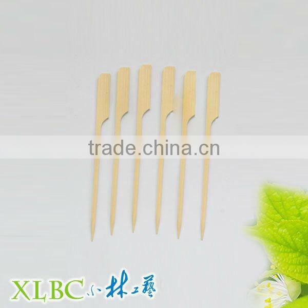 Bamboo 12cm teppo picks wirh hifh quality