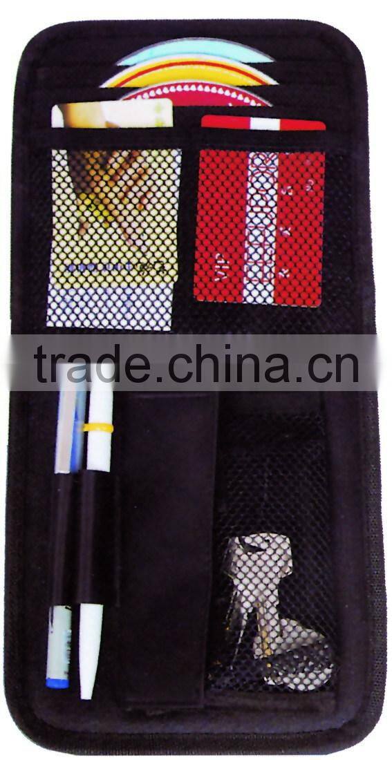 LEATHER CD rack or CD holder