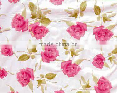 New design cheap PVC table cloth factory