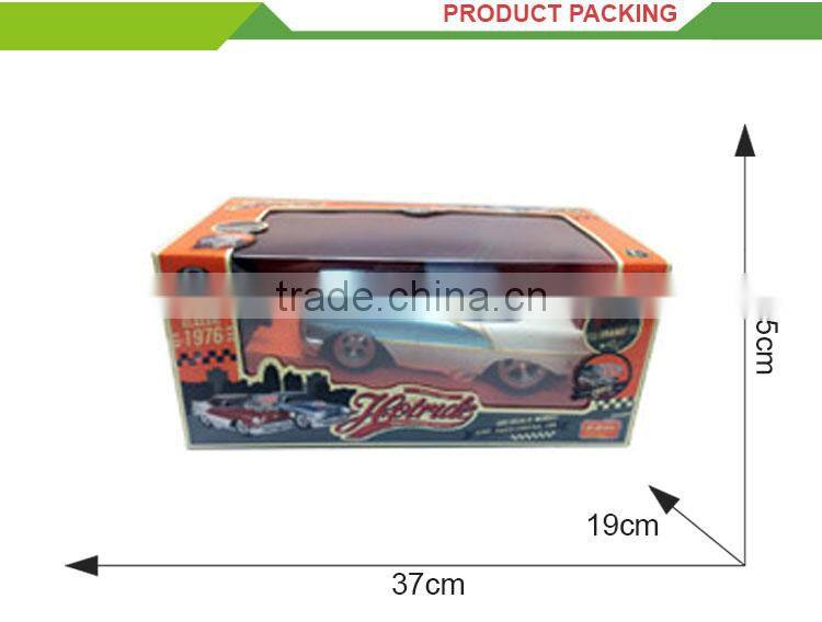 2.4G four channel toys remote control play car racing games for kids