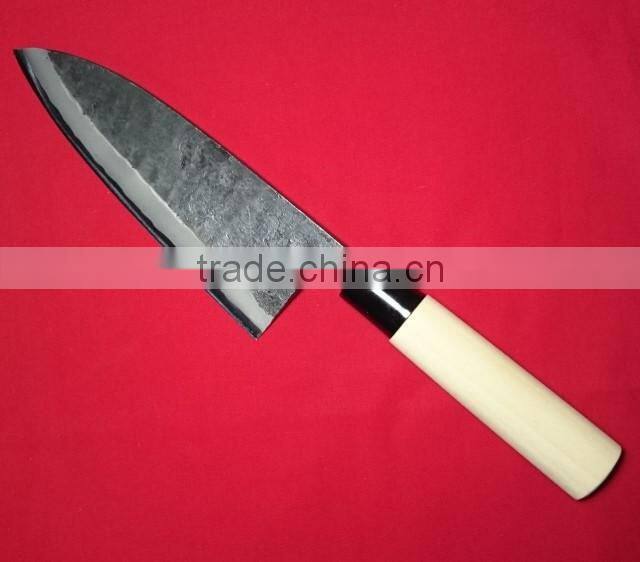 Easy to use and High quality hand made knife Deba,Yanagi knife for Professional , small lot oder also available